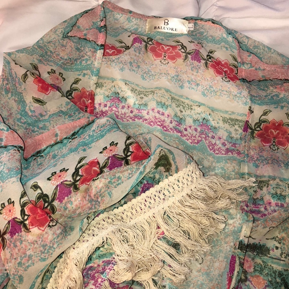 Cute large floral